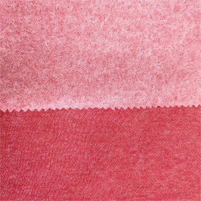 French terry fleece fabric