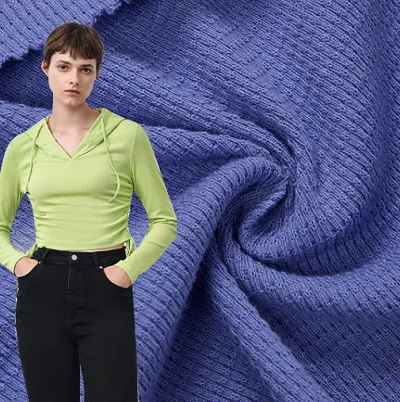 Double-sided Jacquard Knitting Fabric