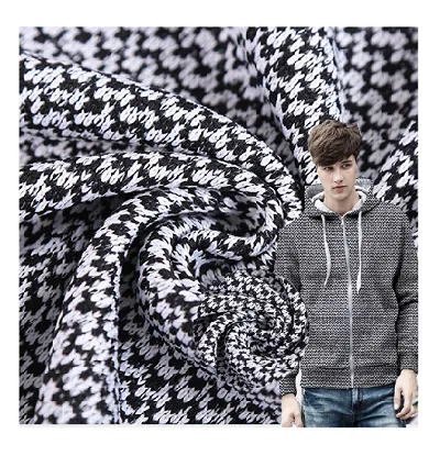 Hacci Fabric For Coat