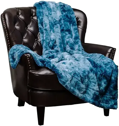 Luxury Faux Fur Blanket